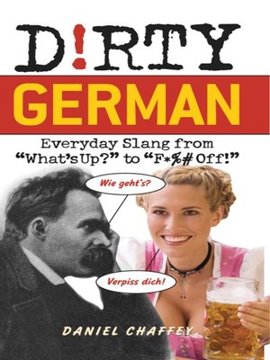 cover image of Dirty German